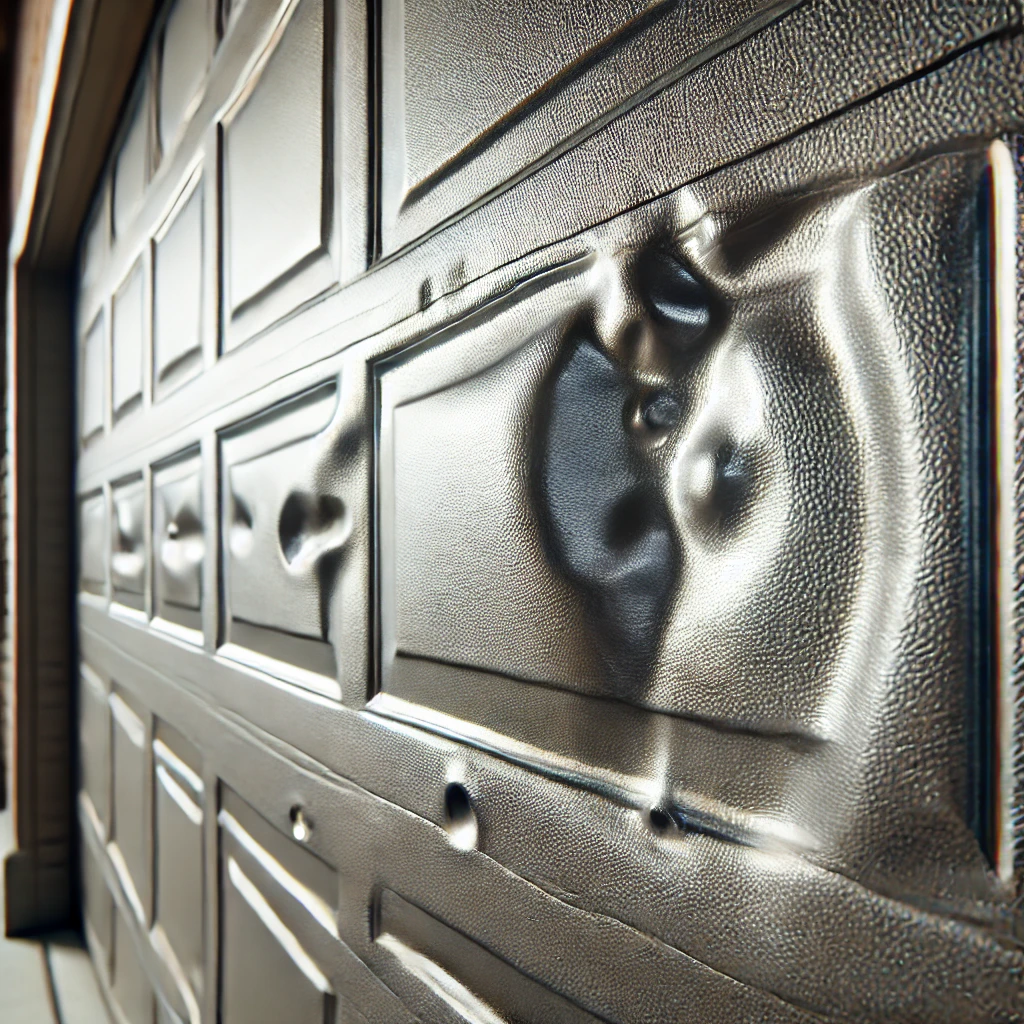 Professional Garage Door Dents Repair Willoughby OH - Expert Dent Removal Services