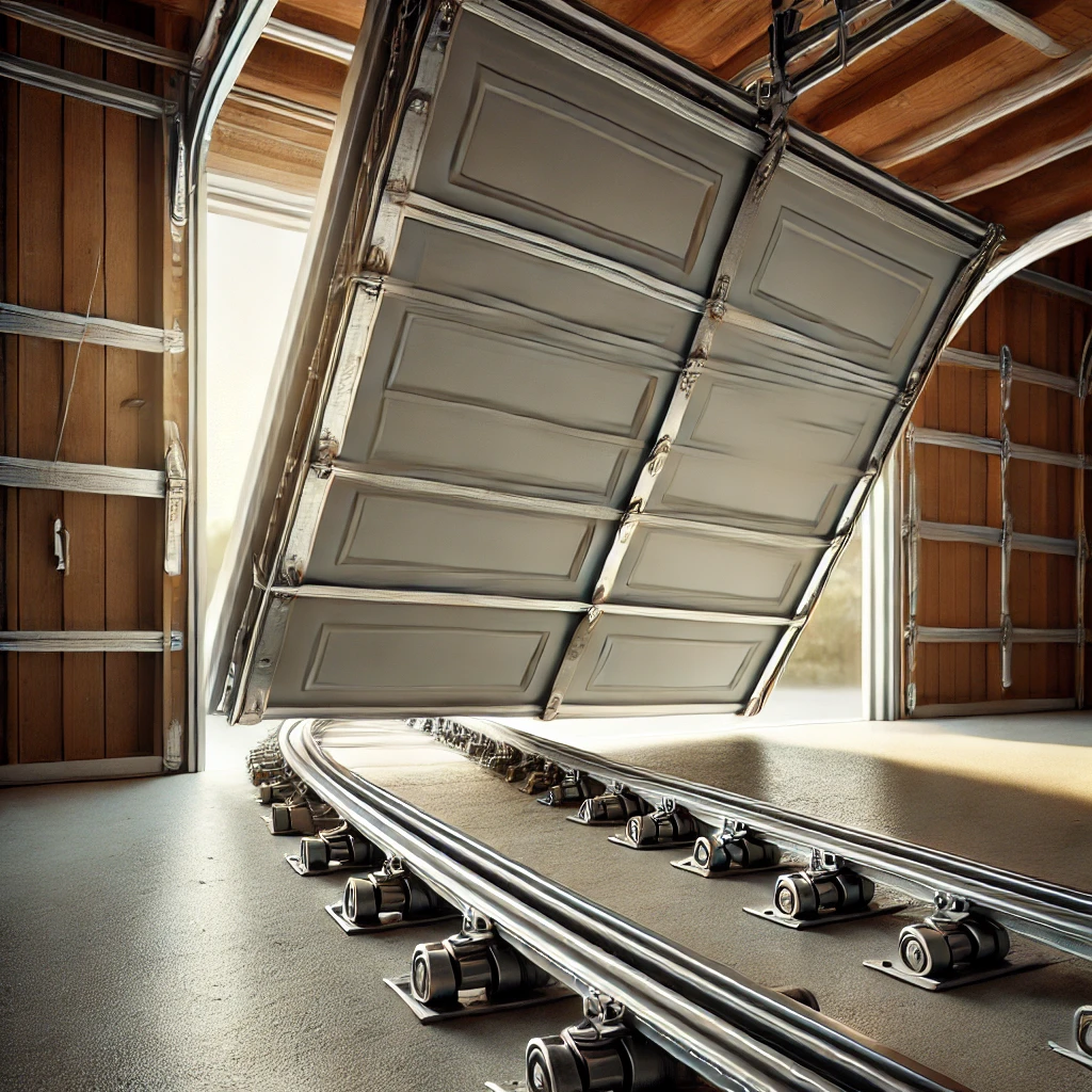 Garage door off track repair in Willoughby OH - 24/7 Emergency Repair Services by Garage Door Repair Willoughby