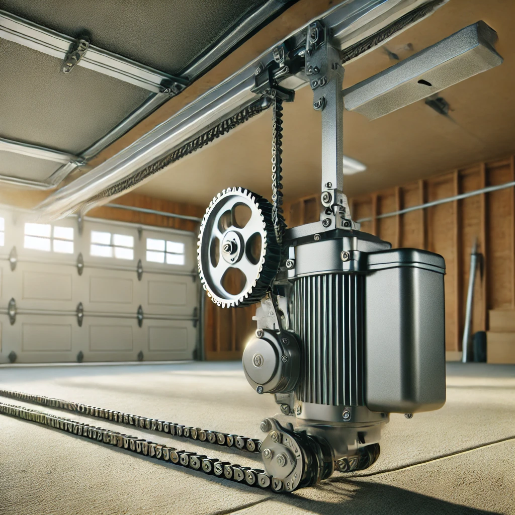 Garage Door Opener Installation & Service in Willoughby OH - Professional Solutions for All Opener Brands