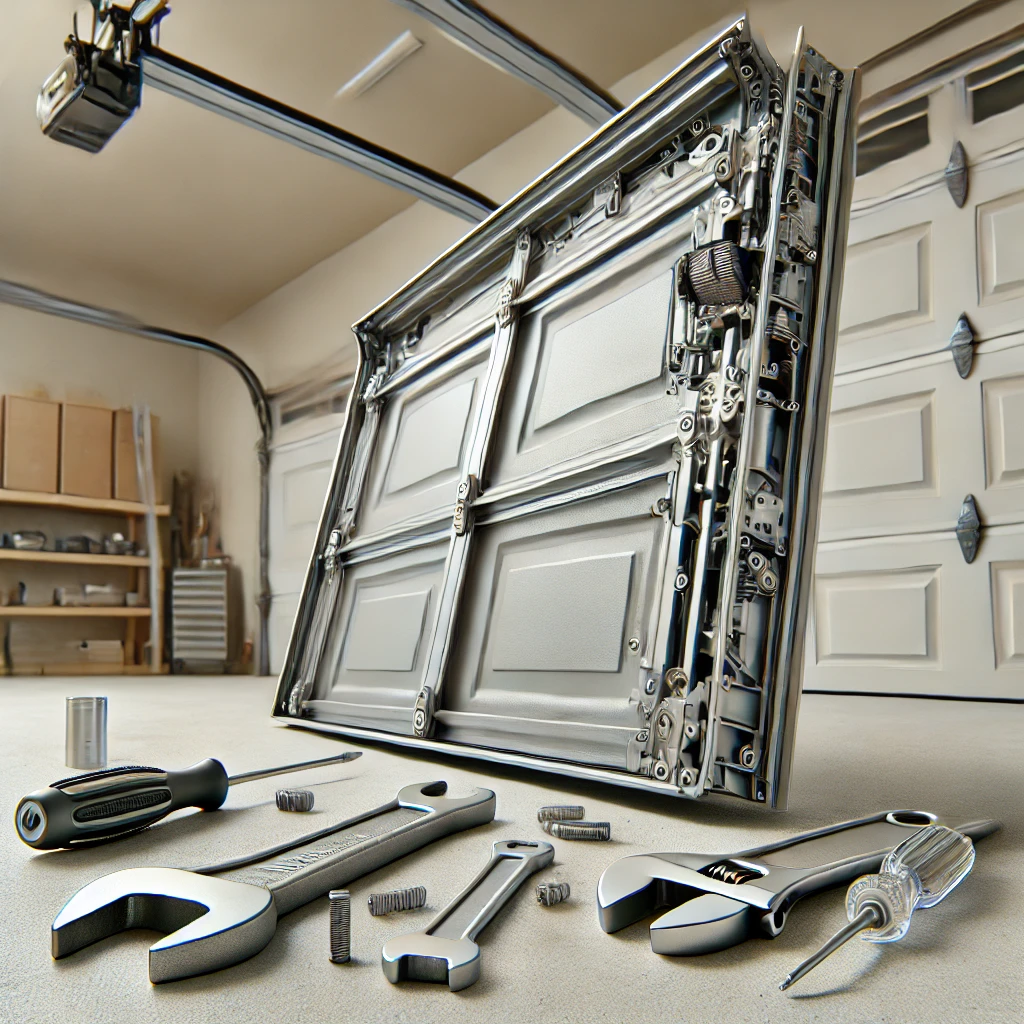 Expert Garage Door Panel Repair in Willoughby OH - Professional Service for Wood, Steel & Aluminum Panels