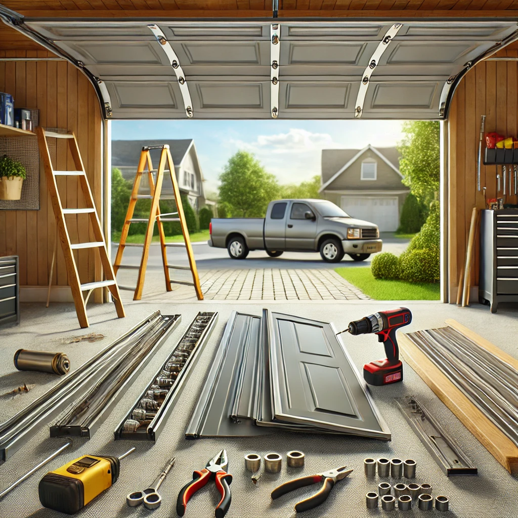 Professional Garage Door Replacement Willoughby OH - 24/7 Emergency Service & Expert Installation