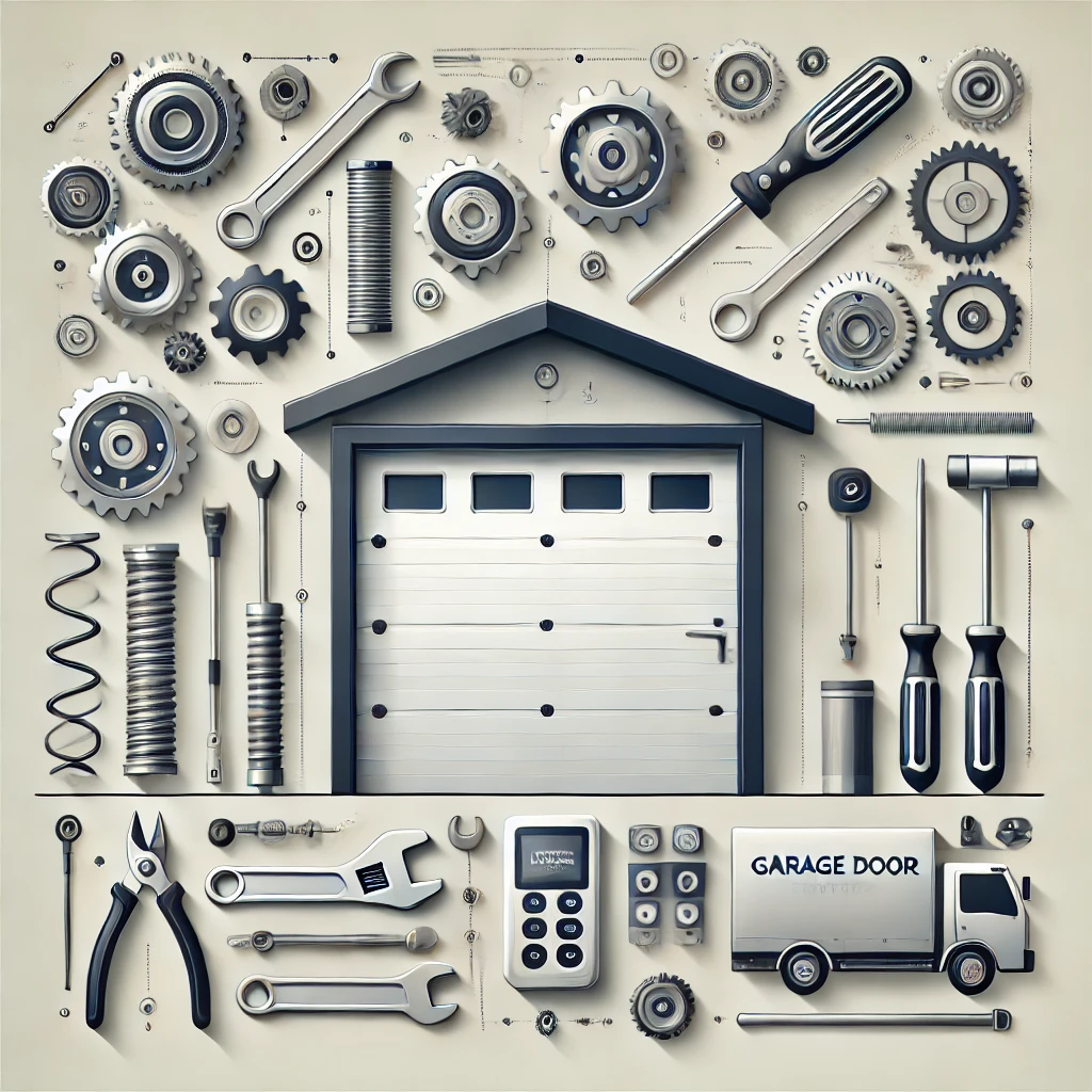 Professional Garage Door Services in Willoughby OH - Expert Technical Team