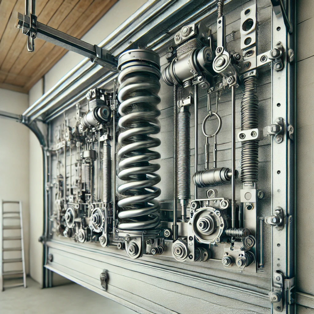 Expert Garage Door Spring Repair Willoughby OH - 24/7 Emergency Spring Replacement Services