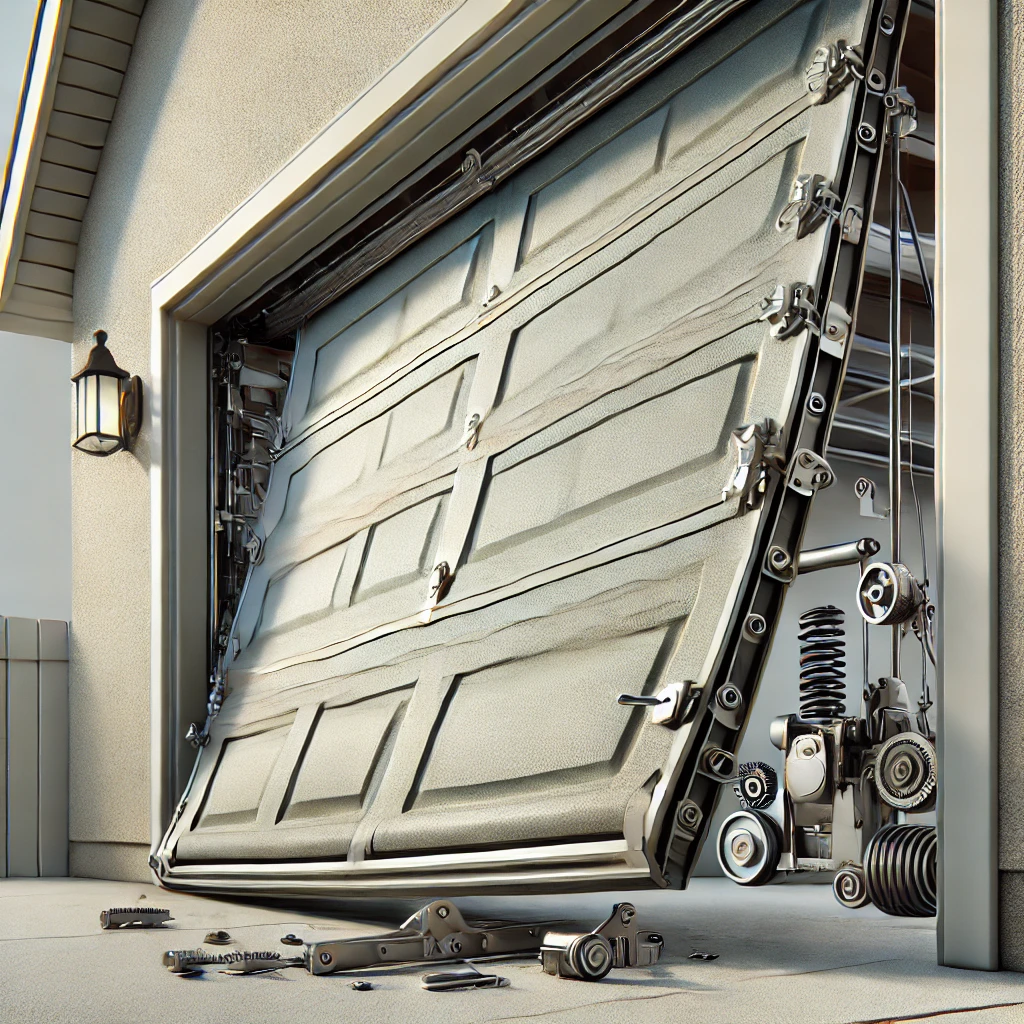 Garage Door Won't Open? Expert Emergency Repair in Willoughby OH - 24/7 Service for Stuck Doors, Broken Springs & Faulty Openers