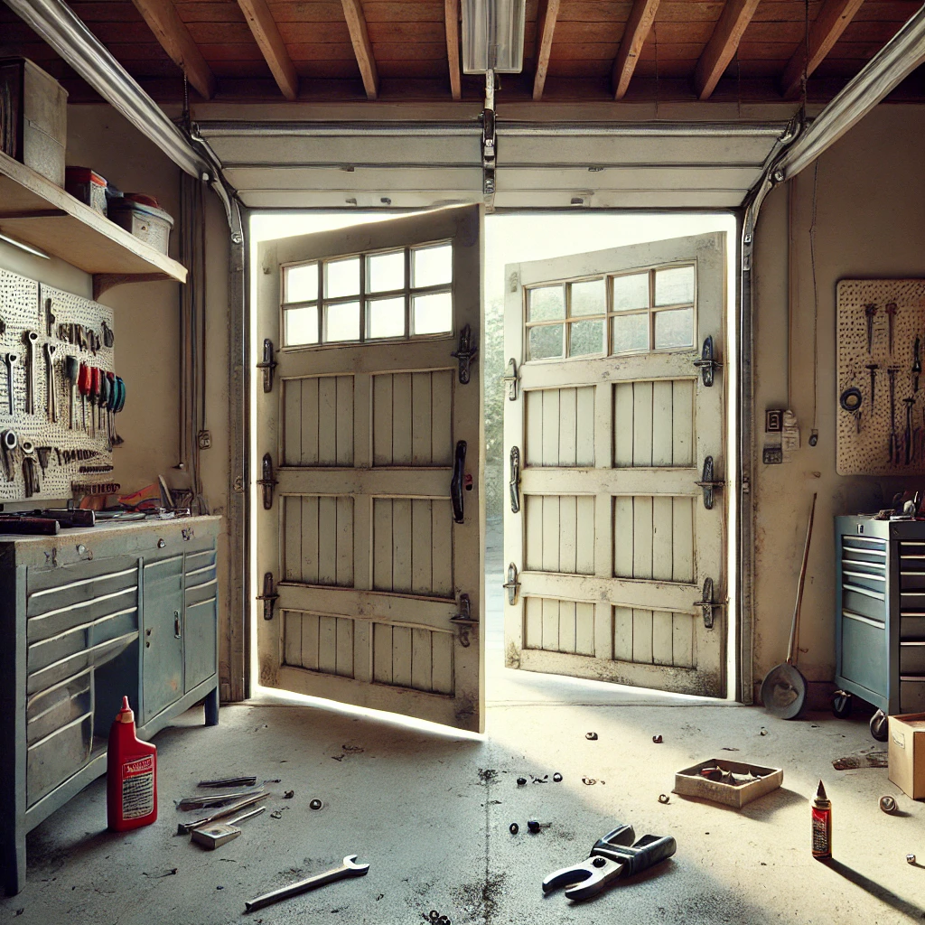 Expert Noisy Garage Door Fix in Willoughby OH - Professional Solutions for Squeaky, Grinding & Rattling Doors