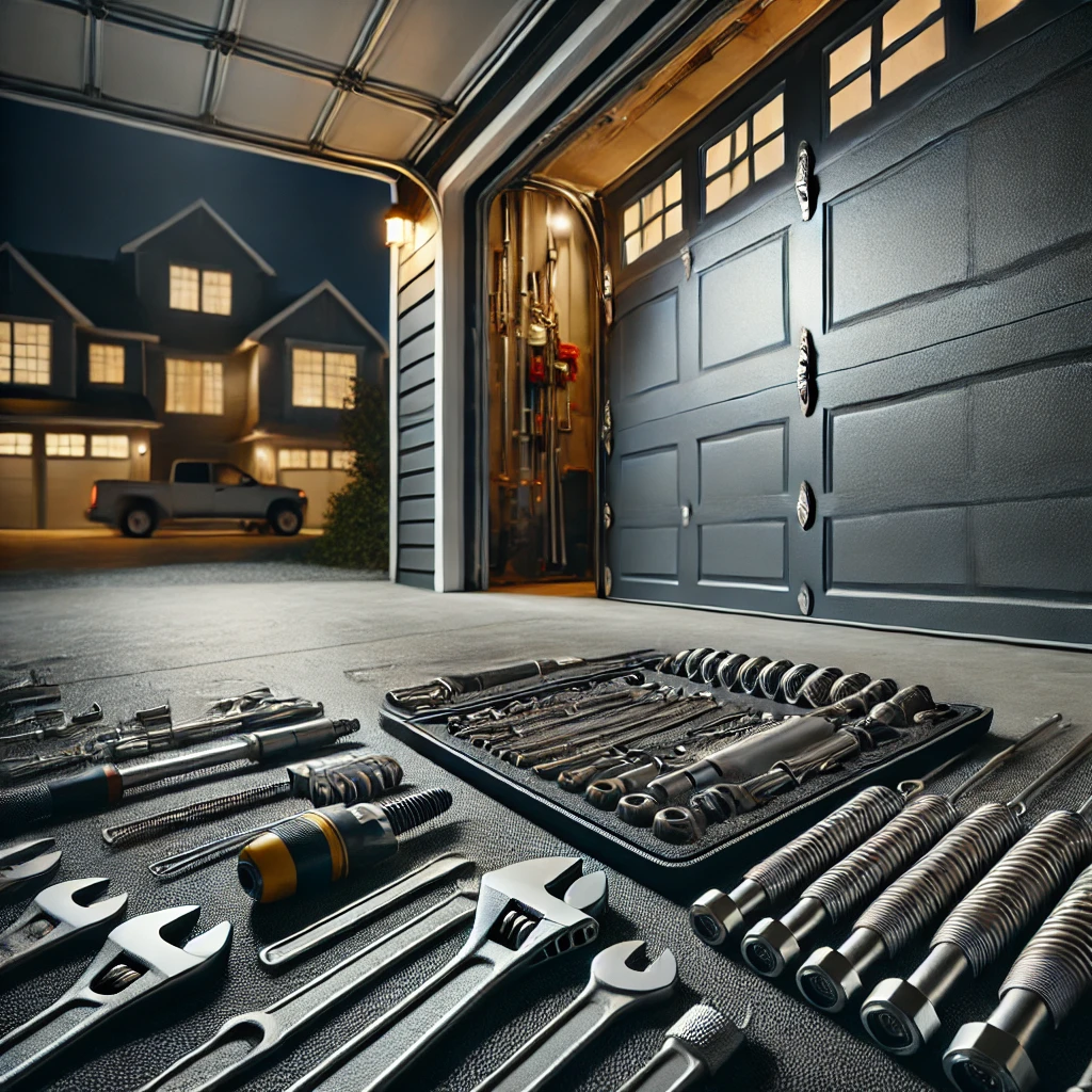 Same Day Garage Door Repair Willoughby OH - Fast Service for Springs, Openers & More